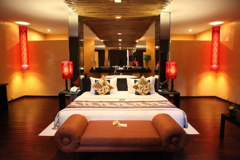 Hotel Kupu Kupu Jimbaran