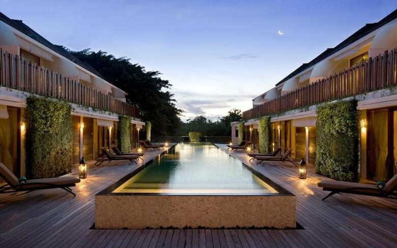Hotel Kupu Kupu Jimbaran