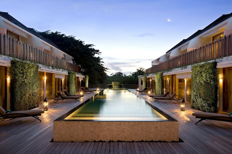 Hotel Kupu Kupu Jimbaran