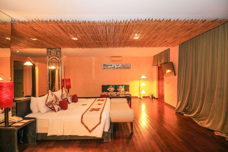 Hotel Kupu Kupu Jimbaran