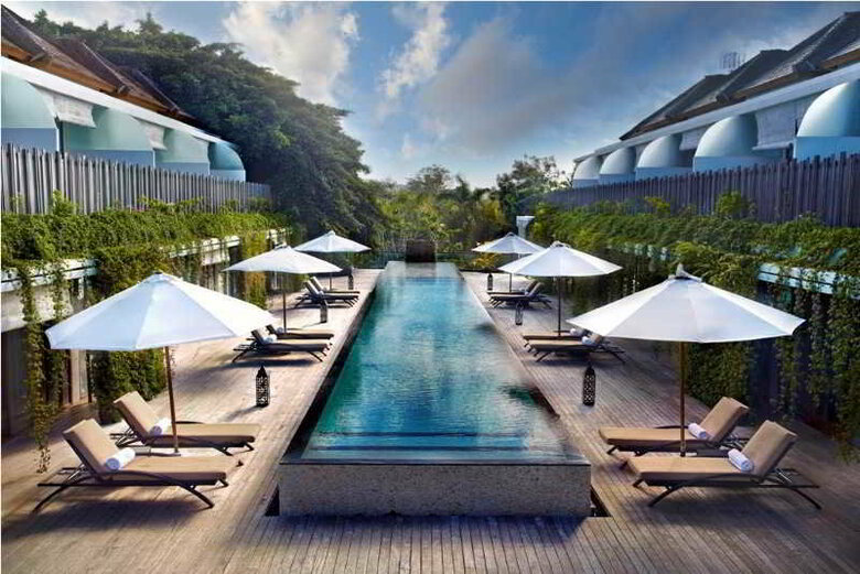 Hotel Kupu Kupu Jimbaran