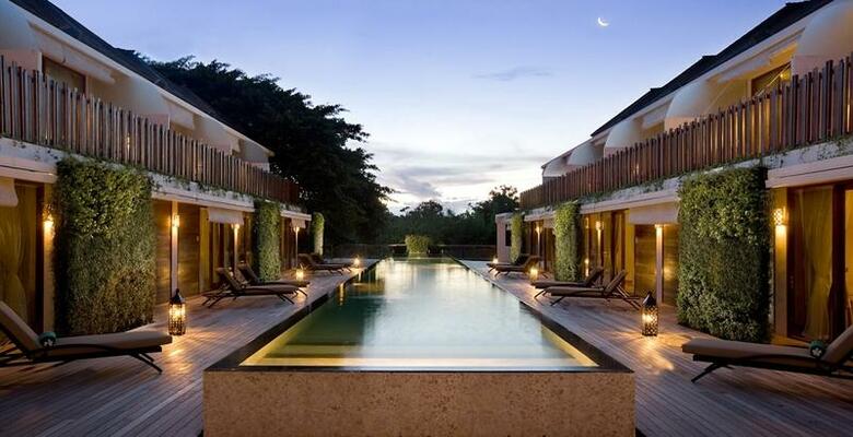 Hotel Kupu Kupu Jimbaran