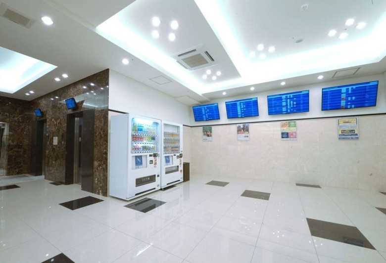 Hotel Toyoko Inn Narita Kuko