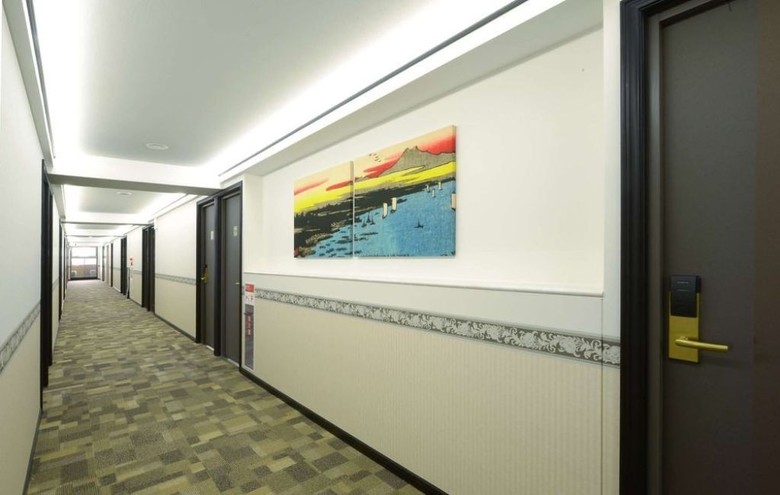 Hotel Toyoko Inn Narita Kuko