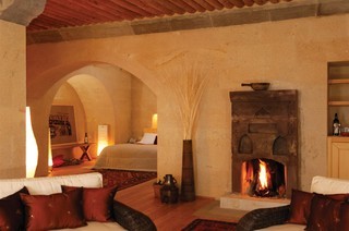 Hotel Boutique Argos In Cappadocia