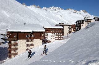Residencia Odalys Chalet Alpina