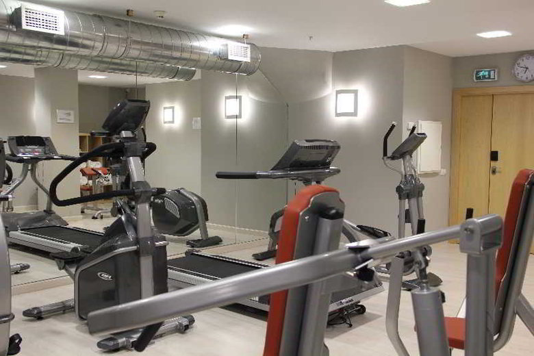 Hotel Crowne Plaza Madrid Airport