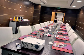 Hotel Crowne Plaza Madrid Airport