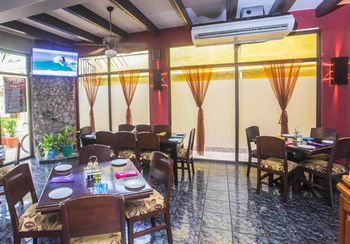 Hotel Poseidon Y Restaurante