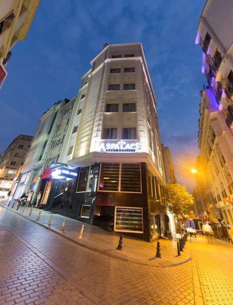 Aspalace Hotel
