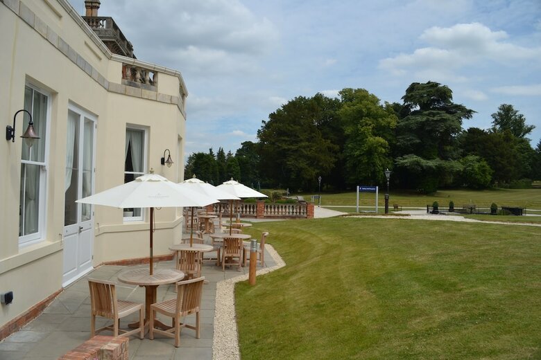 Hotel Oakley Hall