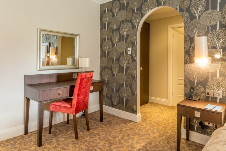 Hotel Oakley Hall