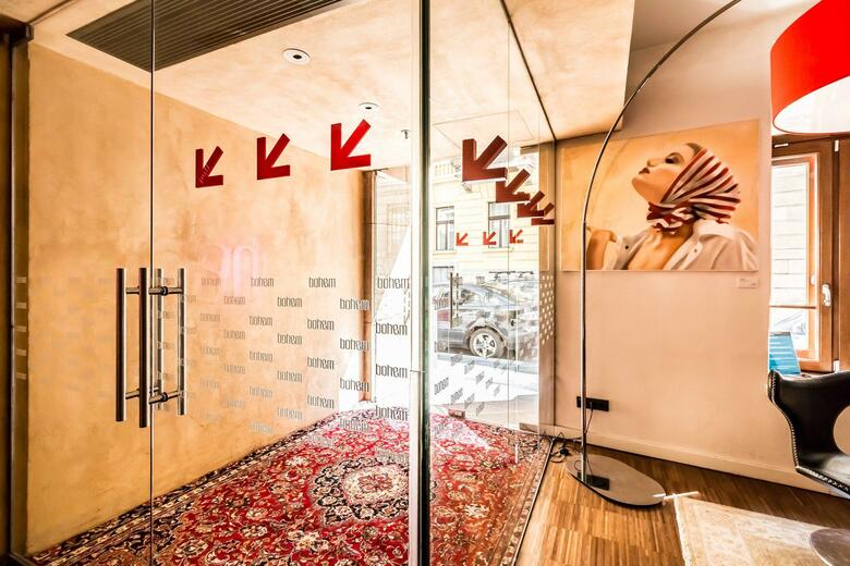 Bohem Art Hotel