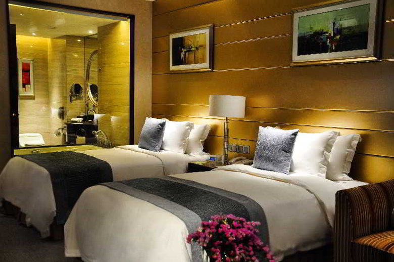 Hotel Howard Johnson Riverfront Plaza Fuzhou