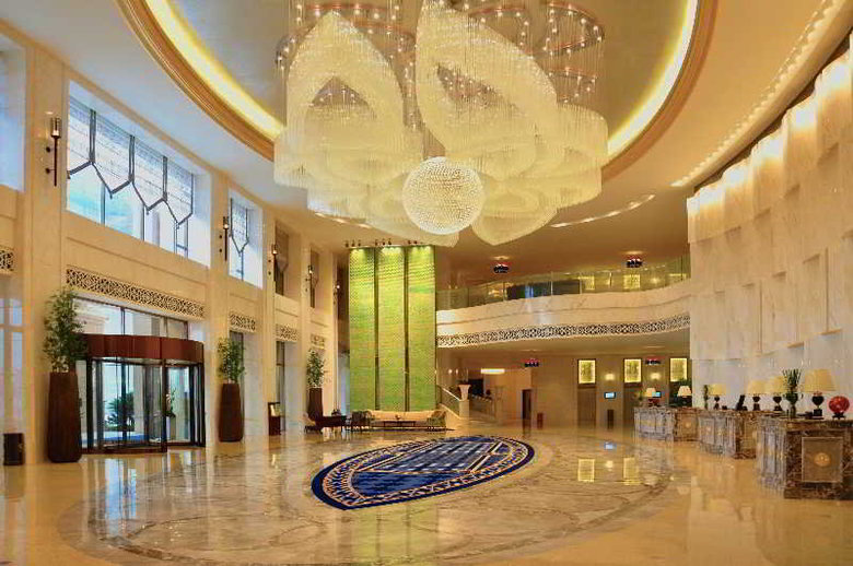 Hotel Howard Johnson Riverfront Plaza Fuzhou