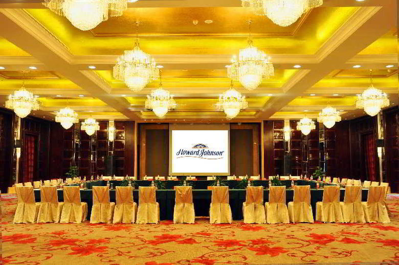 Hotel Howard Johnson Riverfront Plaza Fuzhou