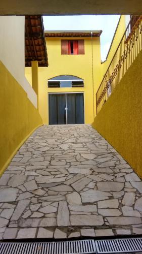 Hostal Pousada Videiras Santa Rita De C�ssia
