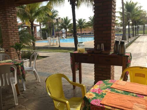 Bed & Breakfast Pousada Clube Farol Do Vale