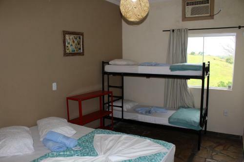 Bed & Breakfast Pousada Clube Farol Do Vale