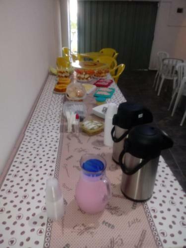 Albergue Pousada Santana