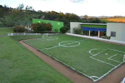 Hostal Pousada Das Flores