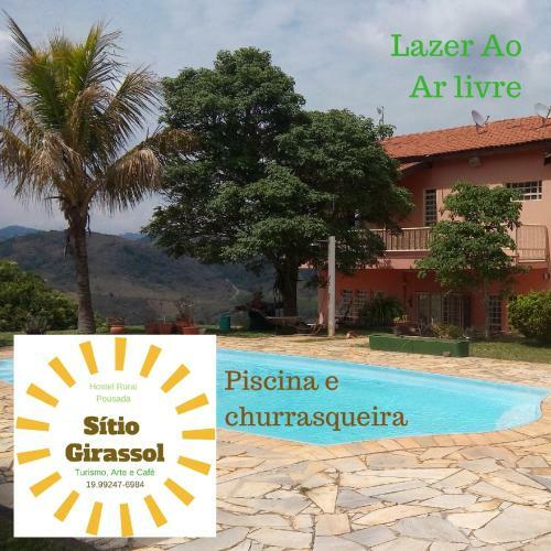 Albergue Sitio Girassol