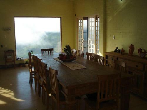 Albergue Sitio Girassol