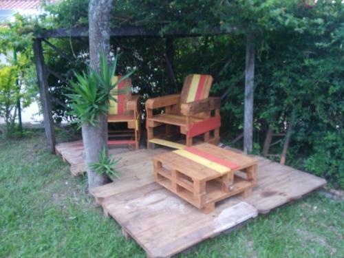 Albergue Sitio Girassol
