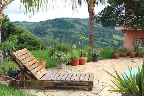 Albergue Sitio Girassol