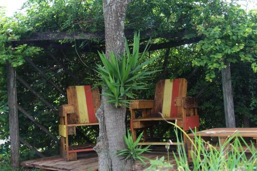 Albergue Sitio Girassol
