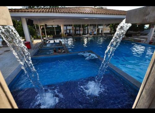 Apartamento Internacional Resort