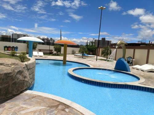 Apartamento Golden Dolphi Express