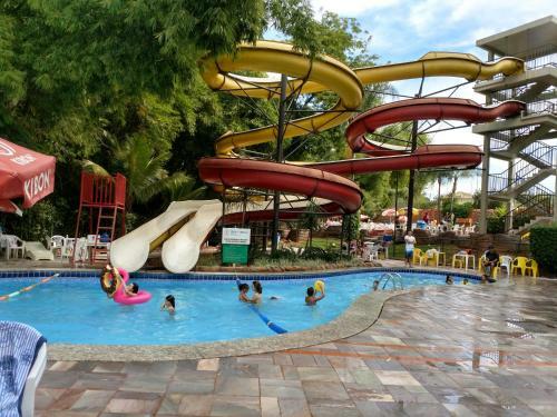 Apartamento Golden Dolphi Express