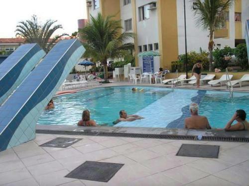 �guas Da Serra Apartamentos Caldas Novas