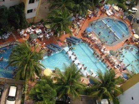 �guas Da Serra Apartamentos Caldas Novas