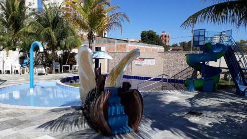 �guas Da Serra Apartamentos Caldas Novas