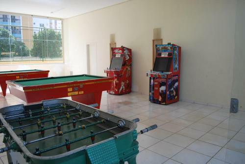Apartamento Thermas Place - Achei Ferias