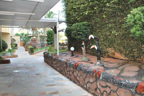 Apartamento Thermas Place - Achei Ferias