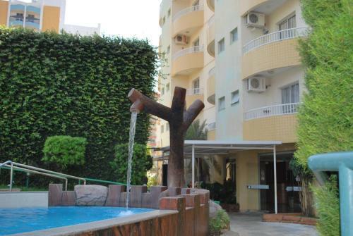 Apartamento Thermas Place - Achei Ferias
