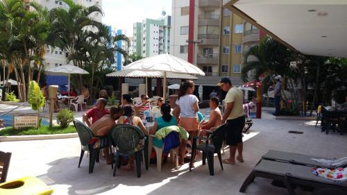 Apartamento Prive Das Thermas 405