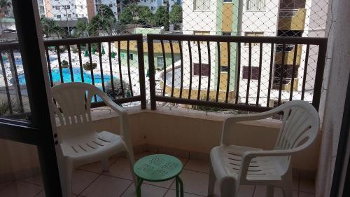 Apartamento Prive Das Thermas 405