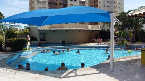 Apartamento Prive Das Thermas 405