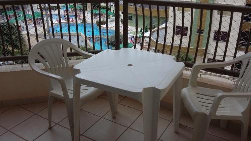 Apartamento Prive Das Thermas 405