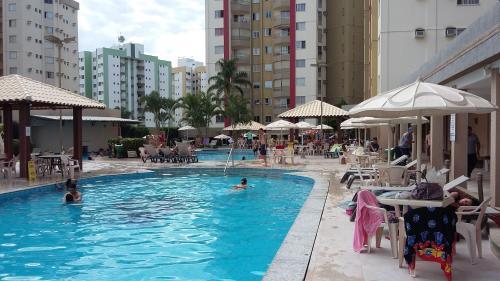 Apartamento Prive Das Thermas 405