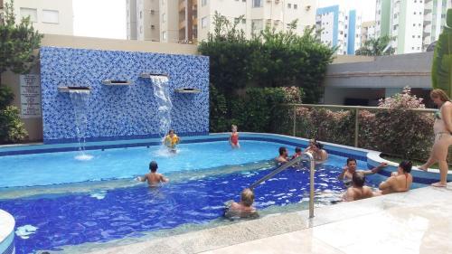 Apartamento Prive Das Thermas 405