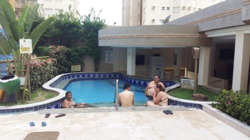 Apartamento Prive Das Thermas 405