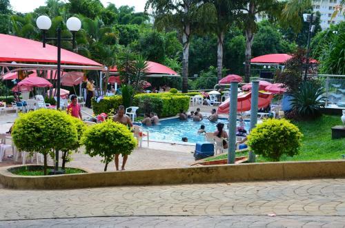 Apartamento Sol Das Caldas - Achei F�rias