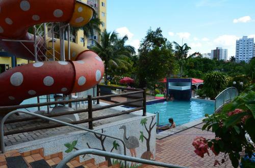 Apartamento Sol Das Caldas - Achei F�rias