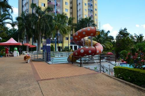 Apartamento Sol Das Caldas - Achei F�rias