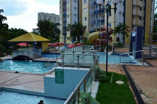 Apartamento Sol Das Caldas - Achei F�rias